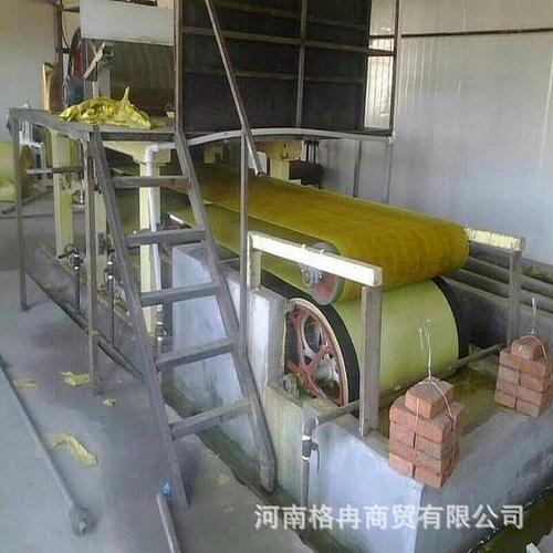 小型造纸机 1575型卫生纸造纸机 家庭卫生纸造纸机全套设备 格冉